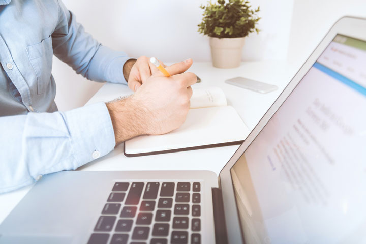 Front end developer